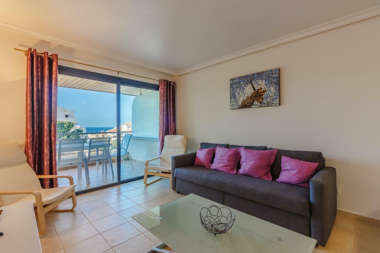 Balcon De Los Gigantes 2A037 Пуэрто-де-Сантьяго Экстерьер фото
